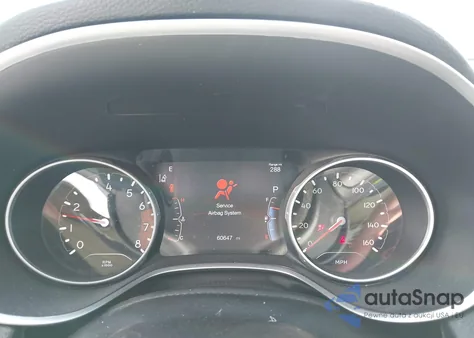 2021 Jeep Compass Limited 4X4 z USA, uszkodzony, nr VIN 3C4NJDCB6MT570469